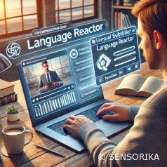 Language Reactor: Onlayn tarjimon