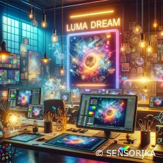 Luma Dream Machine yangiliklari